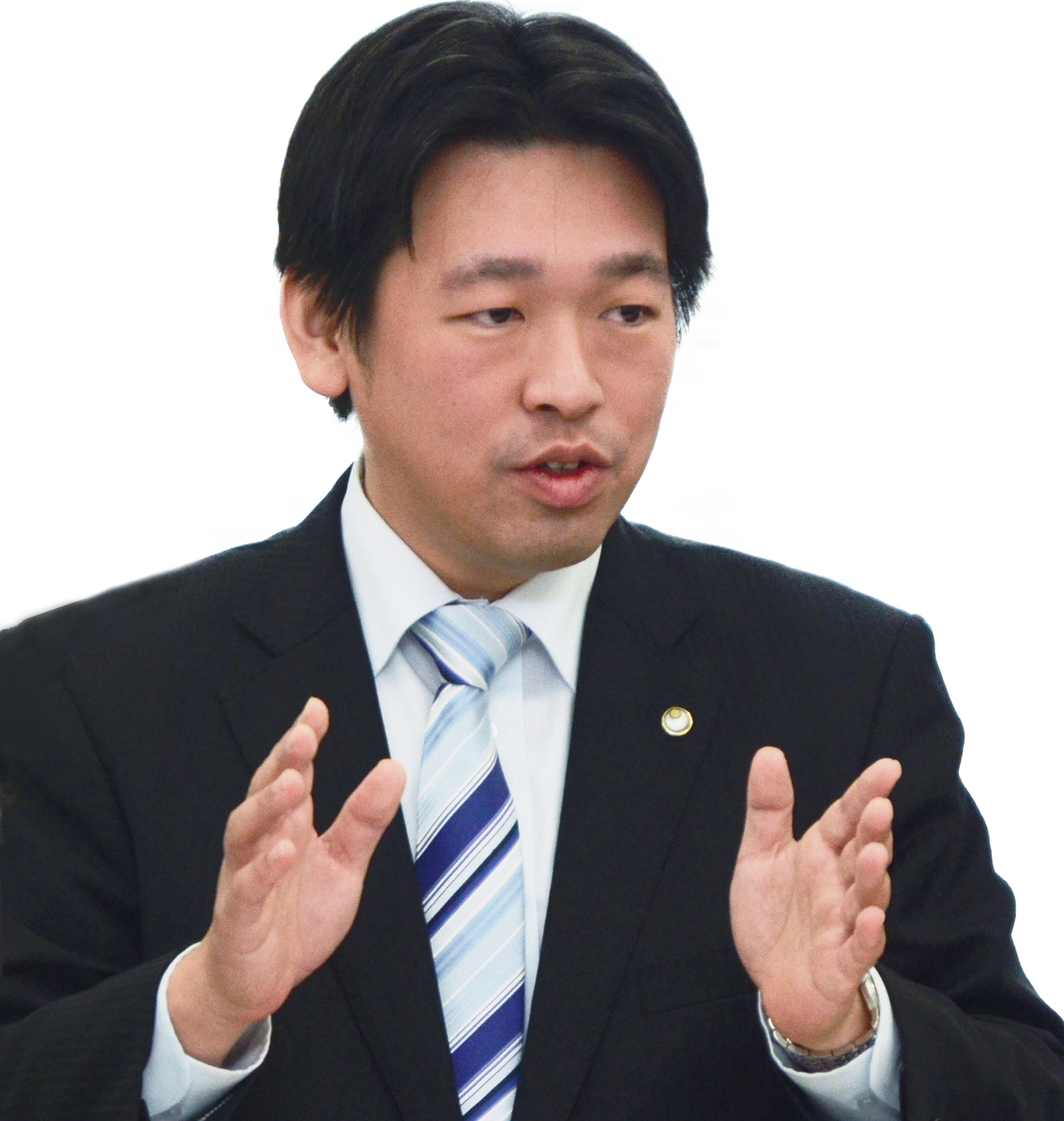 税理士 堀内龍文